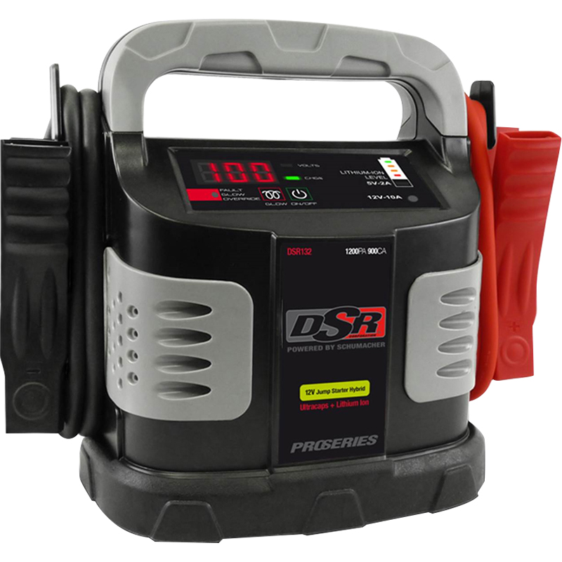 シャッターテスター ジャンク 冬の必需品】たった3分でエンジン始動！充電不要で安心・安全な